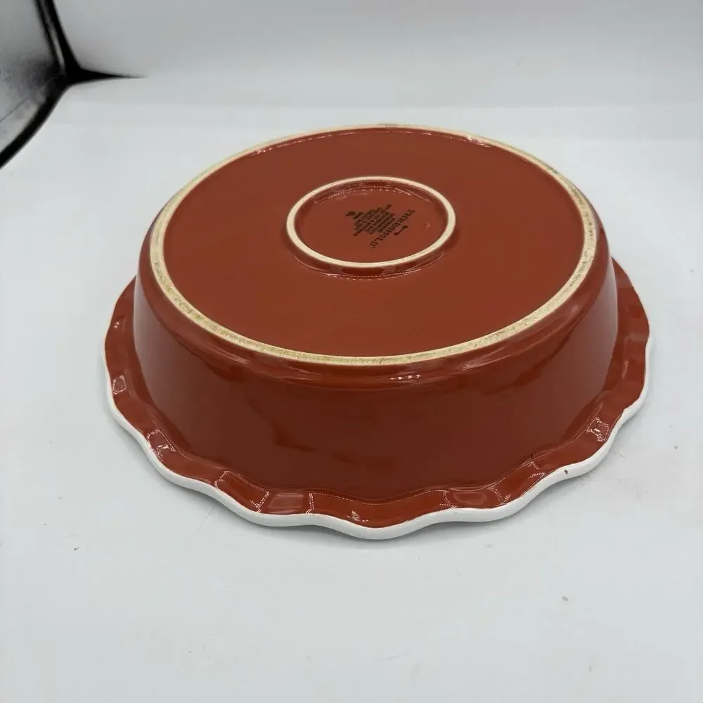 Threshold Pie Dish Baking Plate 10.5